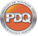 PDQ Tek logo